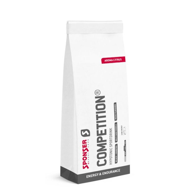 Sponser Competition Isotonic Drink 800g